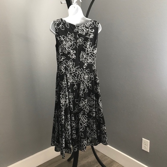 Jones NY Floral Dress - Picture 3 of 4